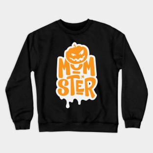 Momster Crewneck Sweatshirt